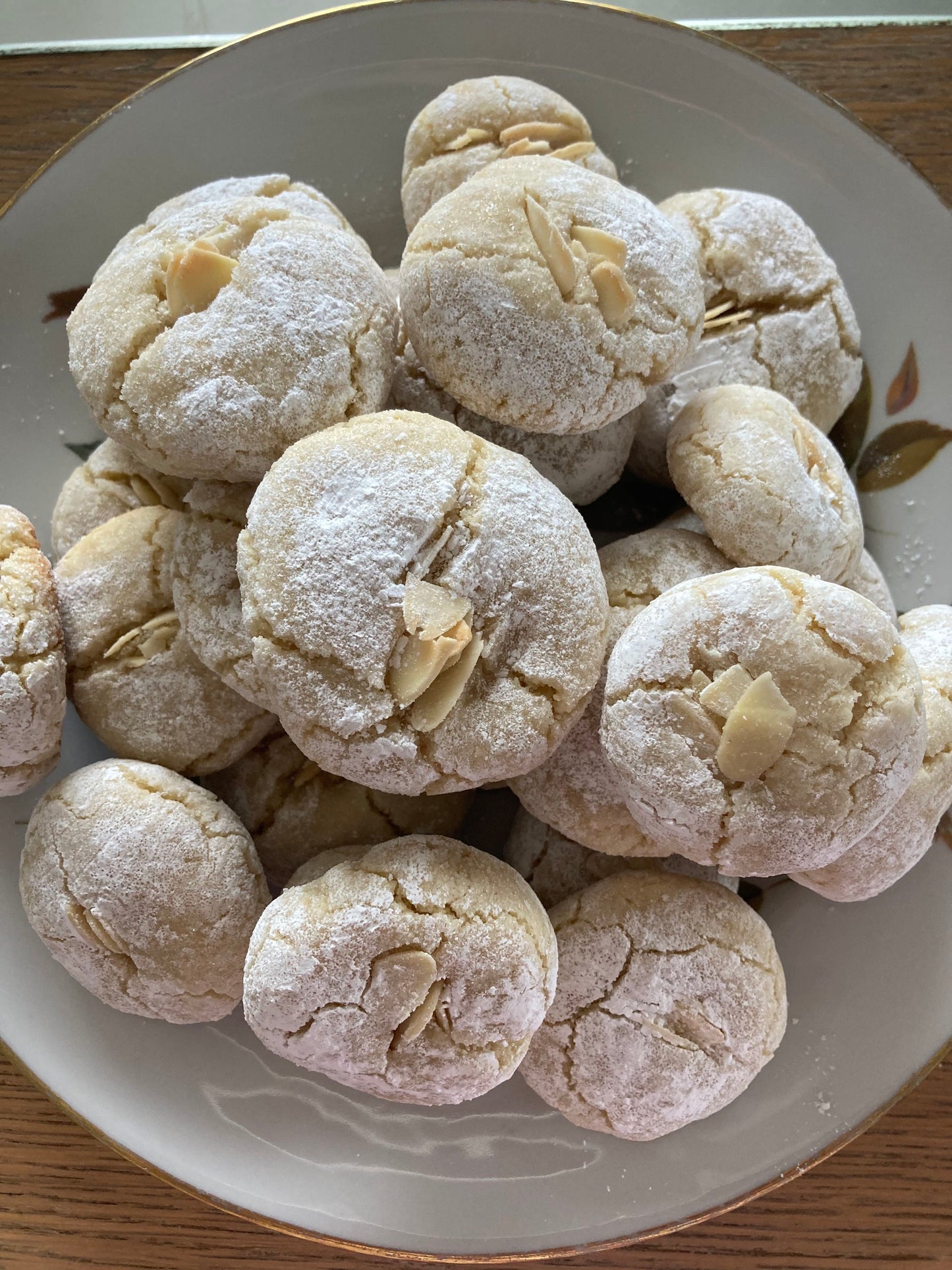 Amaretti - Gluten Free