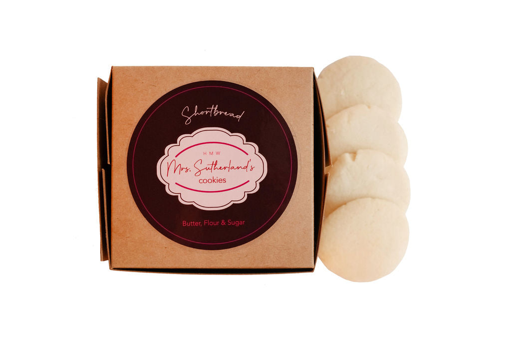 Plain ( Jayne ) Shortbread