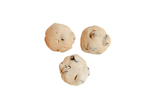 Cranberry Shortbread