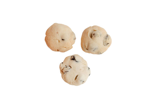 Cranberry Shortbread