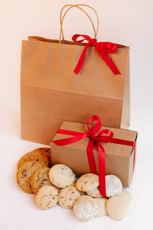 Hostess box of 3 Dozen Shortbread